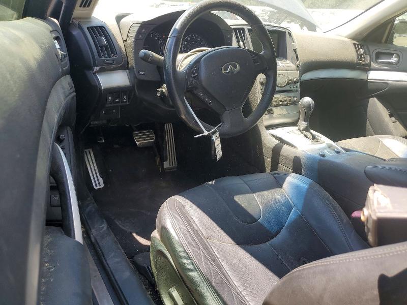 Aukcja sprzedaży 2011 Infiniti G37 Convertible, vin: JN1CV6FE5BM954228, numer aukcji: 51152756