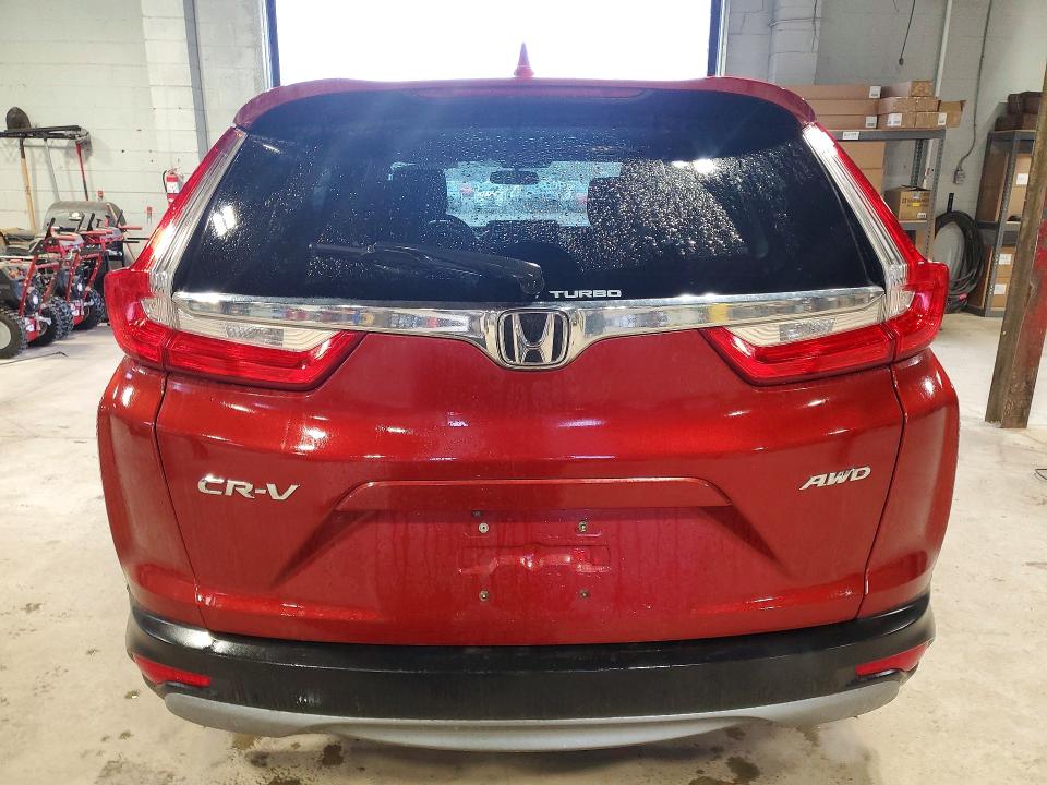 Продажа на аукционе авто 2018 Honda Cr-v, vin: 2HKRW2H56JH122173, номер лота: 49306606