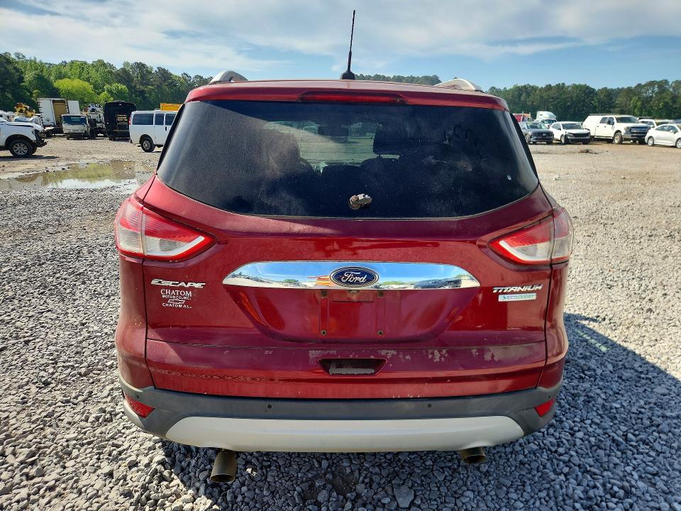 2015 Ford Escape მანქანა იყიდება აუქციონზე, vin: 1FMCU0JX7FUA40411, აუქციონის ნომერი: 49562556