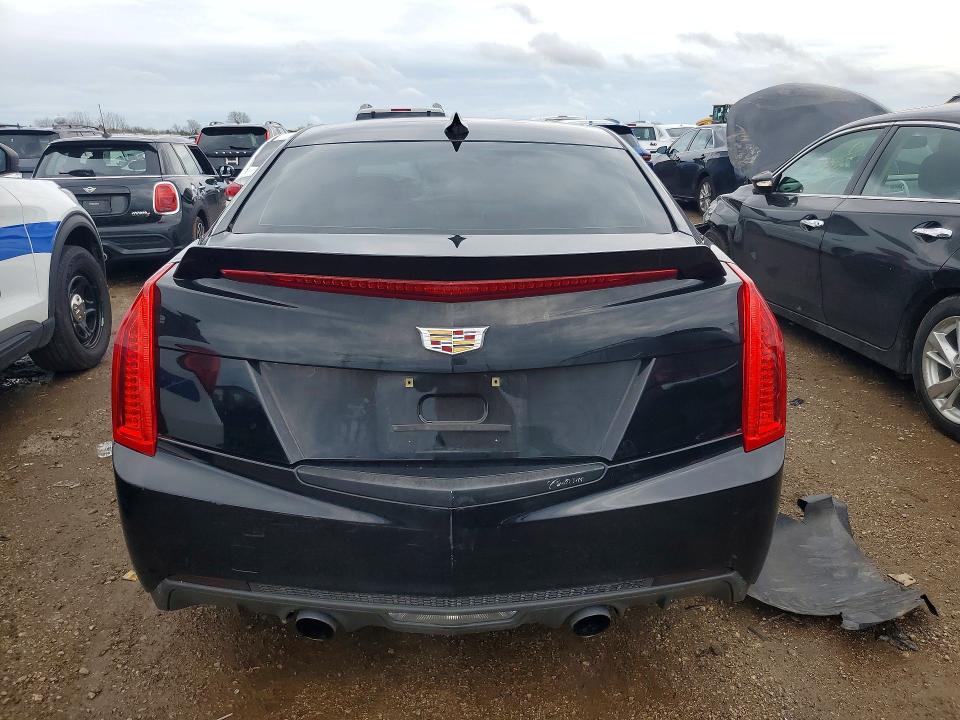 Продаж на аукціоні авто 2015 Cadillac Ats, vin: 1G6AG5RX9F0114538, номер лоту: 49844476
