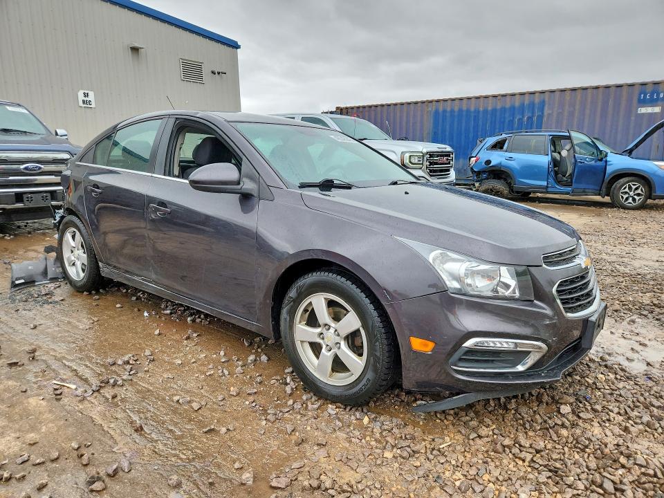 Продаж на аукціоні авто 2016 Chevrolet Cruze Limited, vin: 1G1PE5SB0G7107233, номер лоту: 48548246