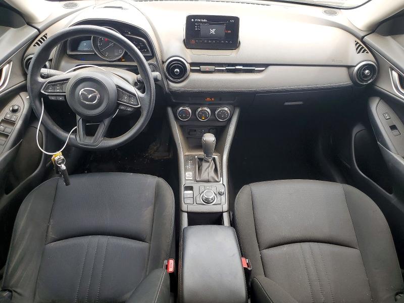 49651256 :رقم المزاد ، JM1DKFB74L1469289 vin ، 2020 Mazda Cx-3 مزاد بيع