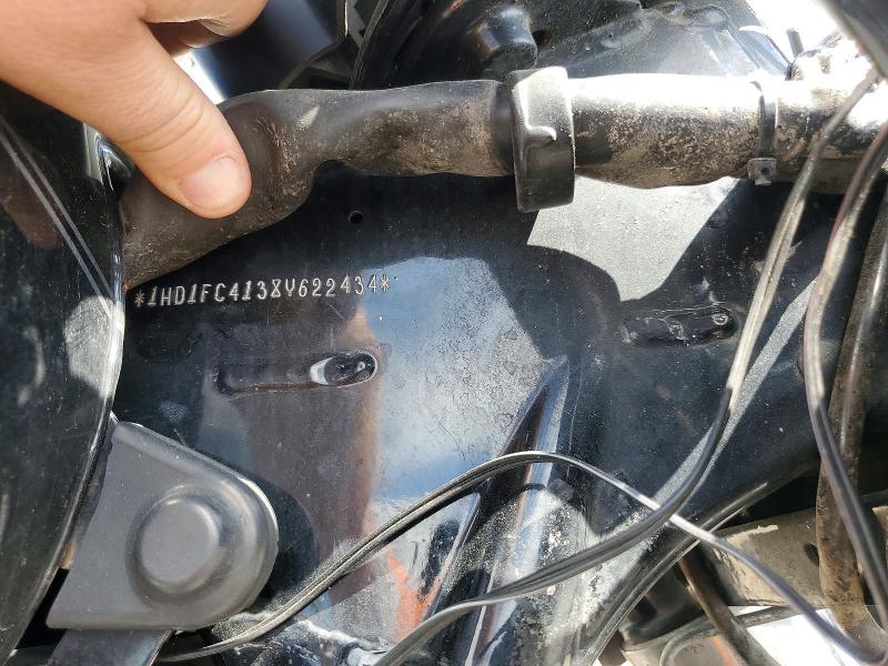 Aukcja sprzedaży 2008 Harley-davidson Flhtcui, vin: 1HD1FC4138Y622434, numer aukcji: 49764326