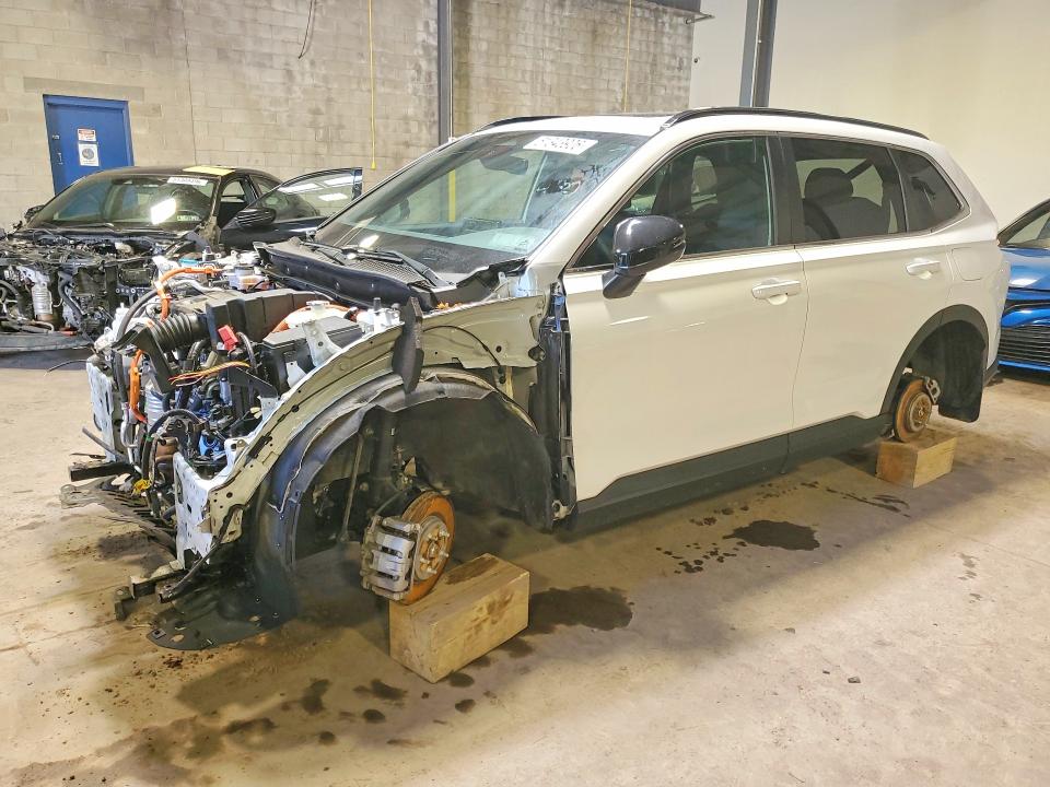 Auction sale of the 2025 Honda Cr-v, vin: 7FARS6H98SE025616, lot number: 51343906