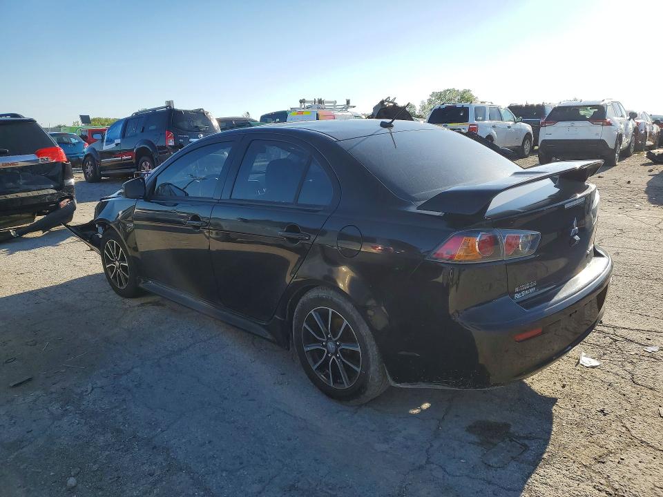 Продажа на аукционе авто 2017 Mitsubishi Lancer, vin: JA32U2FU3HU002962, номер лота: 51852586