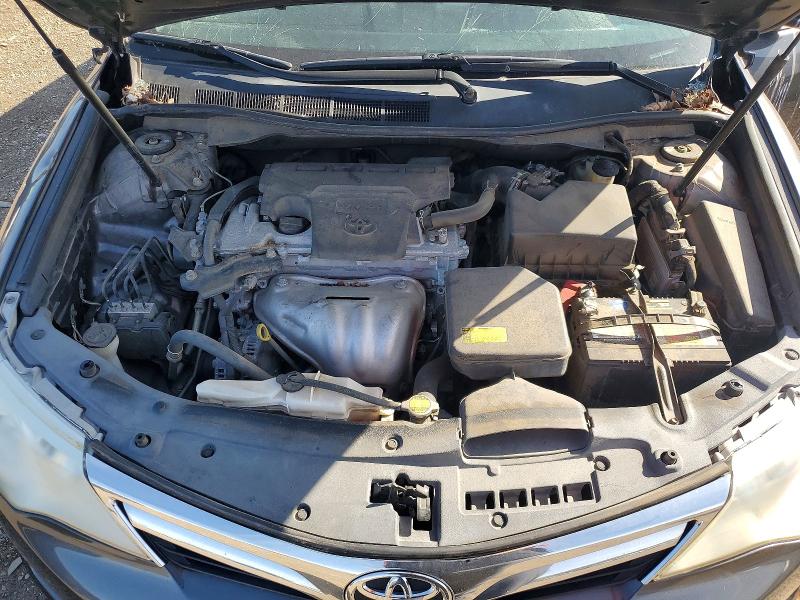 49051256 :رقم المزاد ، 4T4BF1FK2ER433245 vin ، 2014 Toyota Camry مزاد بيع
