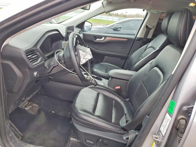 Aukcja sprzedaży 2021 Ford Escape, vin: 1FMCU9J91MUA56218, numer aukcji: 51622336