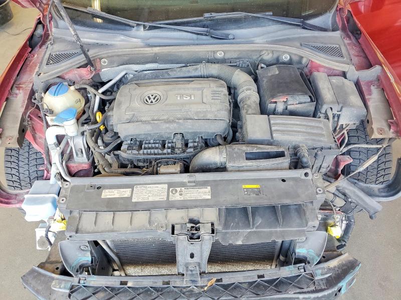 Продажа на аукционе авто 2015 Volkswagen Passat, vin: 1VWAT7A34FC046366, номер лота: 50194996