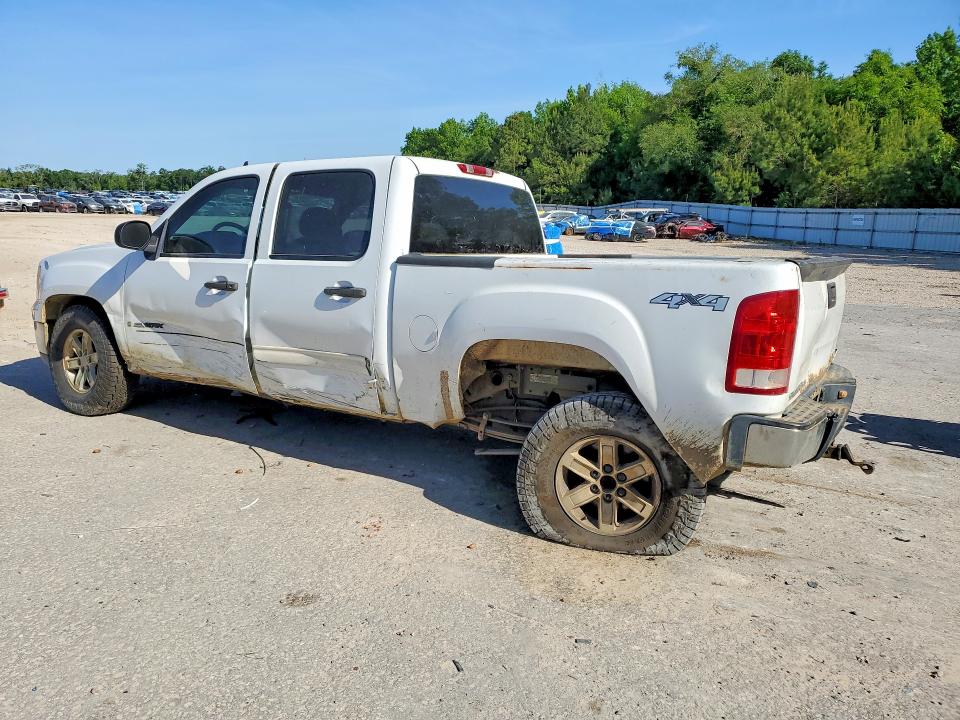 2008 Gmc Sierra მანქანა იყიდება აუქციონზე, vin: 2GTFK13YX81266461, აუქციონის ნომერი: 50097206