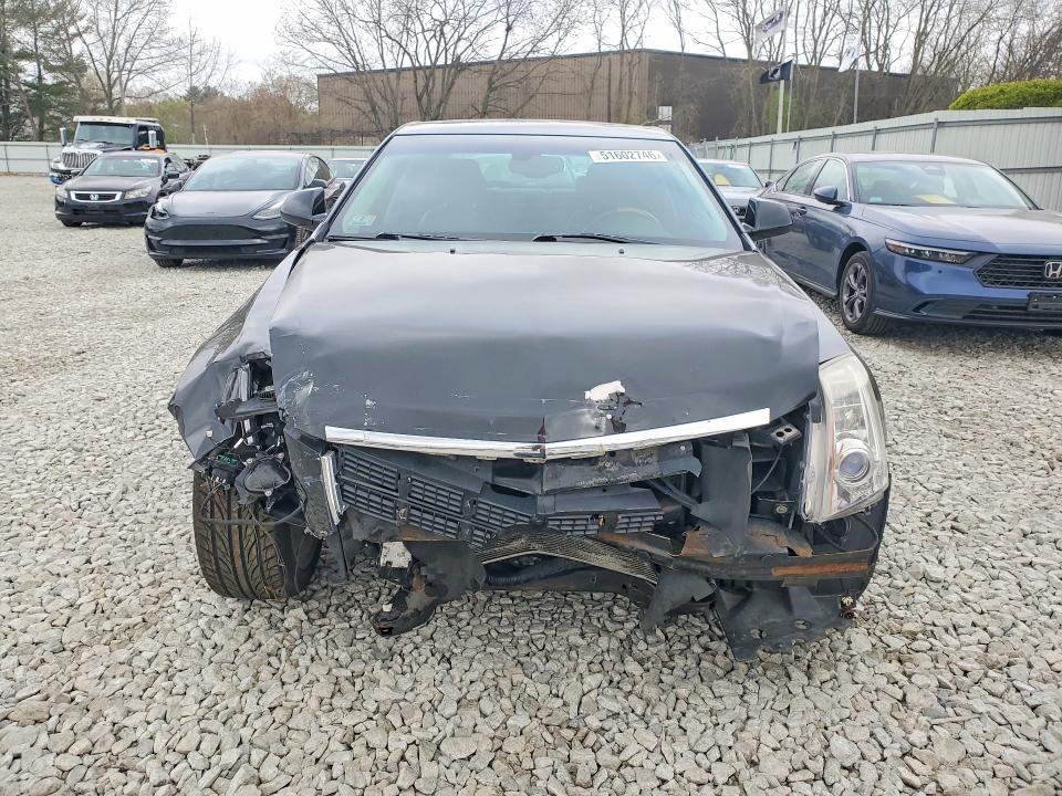 Продаж на аукціоні авто 2013 Cadillac Cts, vin: 1G6DS5E32D0103862, номер лоту: 51602746