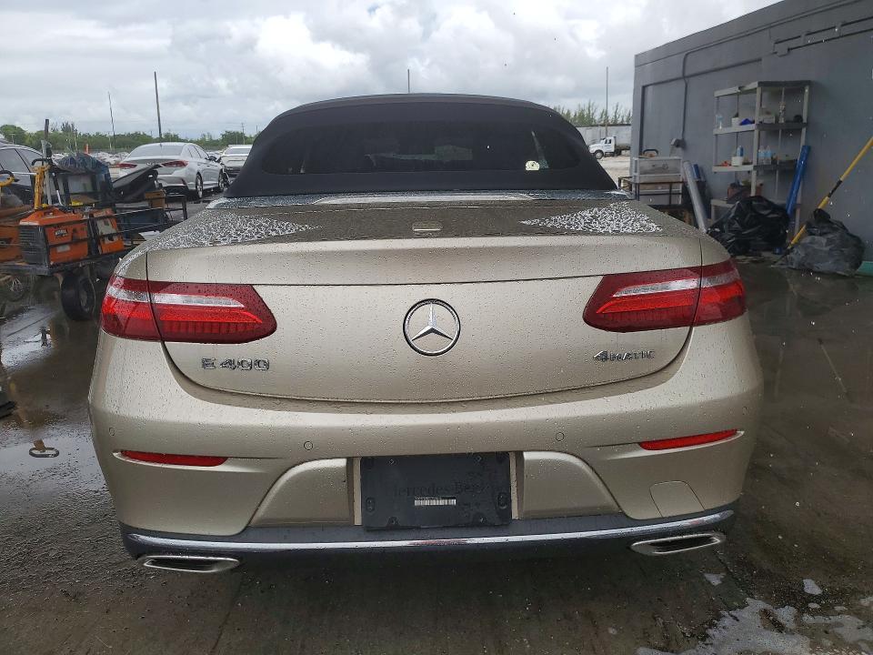 Aukcja sprzedaży 2018 Mercedes-benz E, vin: WDD1K6GB6JF045036, numer aukcji: 50480236