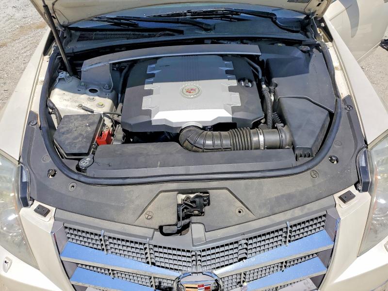 49980846 :رقم المزاد ، 1G6DF577190126934 vin ، 2009 Cadillac Cts مزاد بيع