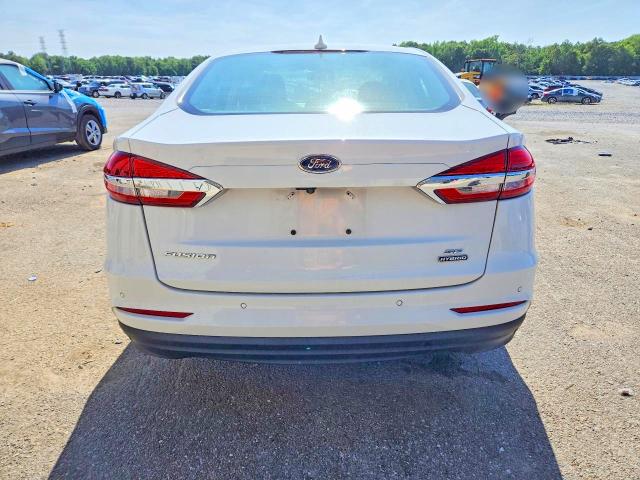 2020 Ford Fusion მანქანა იყიდება აუქციონზე, vin: 3FA6P0LU3LR203124, აუქციონის ნომერი: 50602266