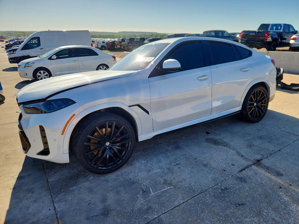 Aukcja sprzedaży 2025 Bmw X6, vin: 5UX33EX08S9Z99830, numer aukcji: 48530786