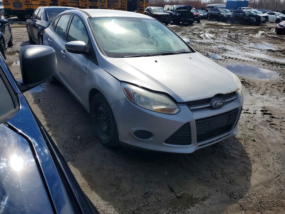 Aukcja sprzedaży 2014 Ford Focus, vin: 1FADP3F22EL343668, numer aukcji: 48078626