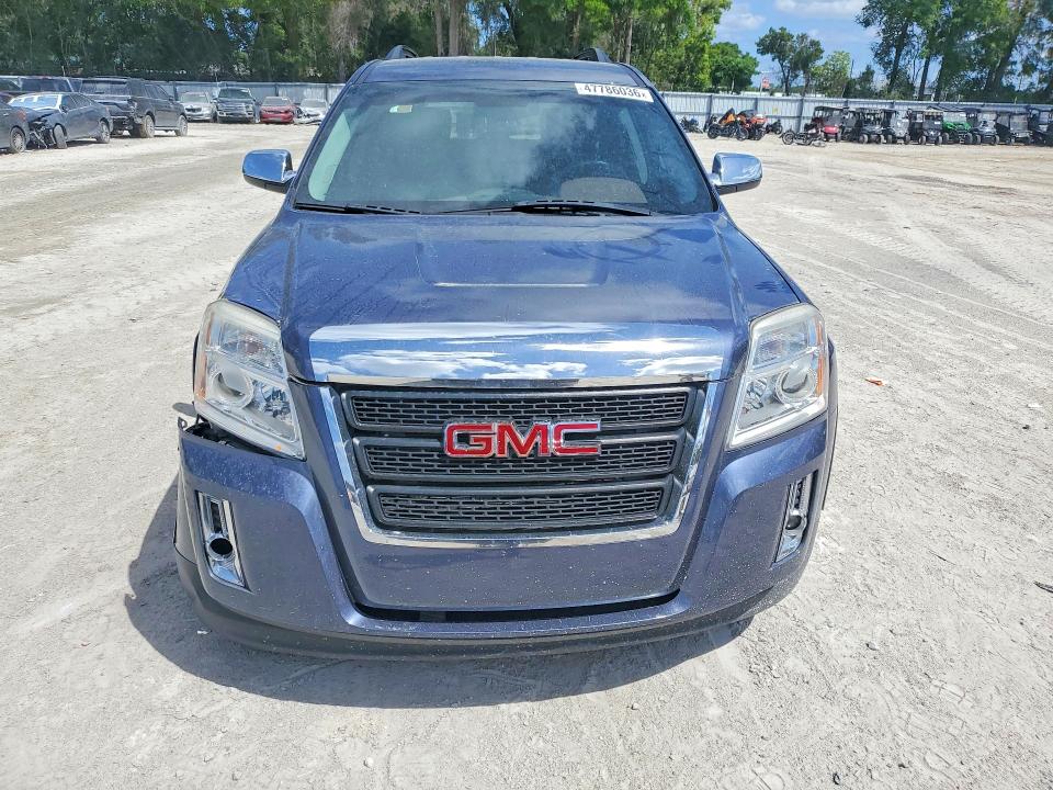 Продажа на аукционе авто 2014 Gmc Terrain, vin: 2GKALSEK8E6292825, номер лота: 47786036