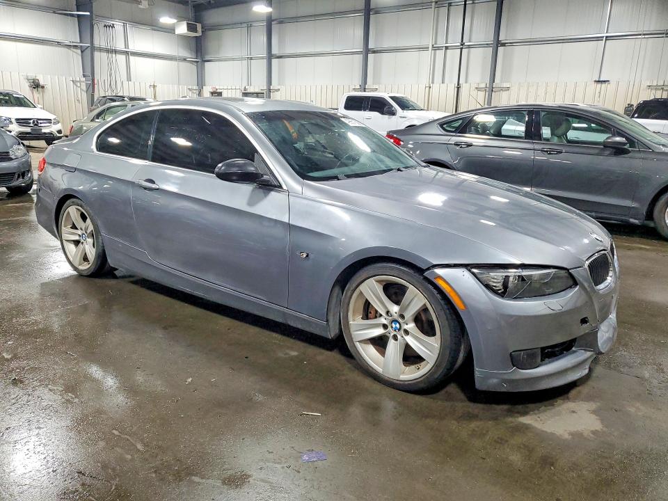 2008 Bmw 335 მანქანა იყიდება აუქციონზე, vin: WBAWB73598P038752, აუქციონის ნომერი: 49651636