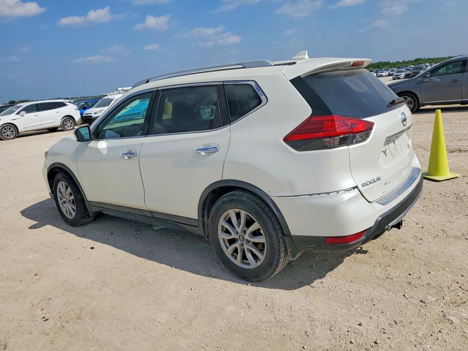 Aukcja sprzedaży 2017 Nissan Rogue, vin: 5N1AT2MT5HC869484, numer aukcji: 50899586