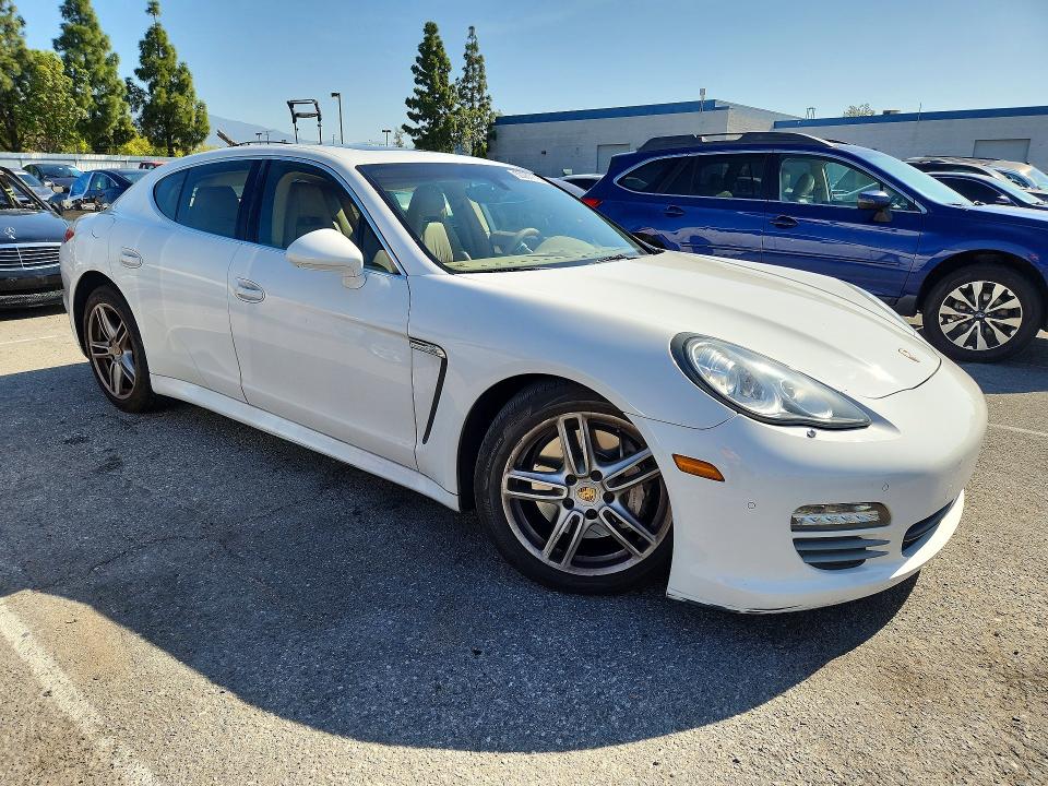 Продаж на аукціоні авто 2011 Porsche Panamera, vin: WP0AB2A73BL060765, номер лоту: 50067116