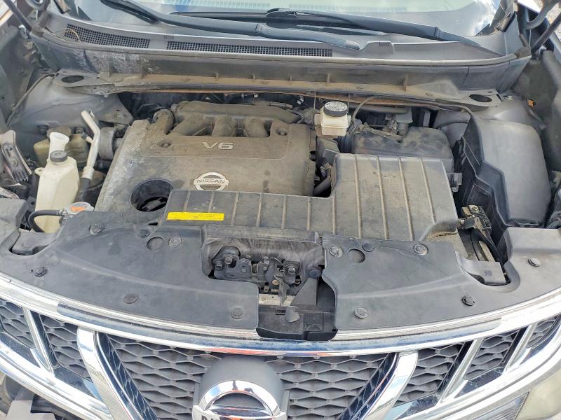 Aukcja sprzedaży 2011 Nissan Murano, vin: JN8AZ1MU3BW052028, numer aukcji: 51285306