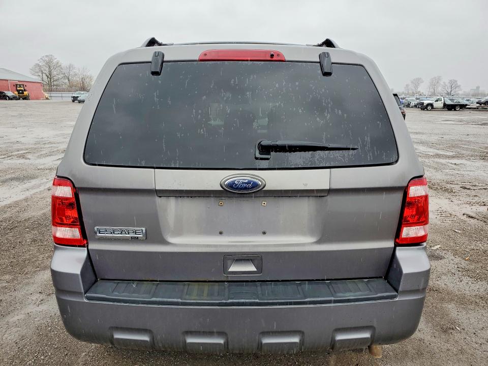 Продаж на аукціоні авто 2010 Ford Escape, vin: 1FMCU0D72AKC81020, номер лоту: 49270486