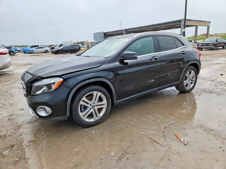 Aukcja sprzedaży 2019 Mercedes-benz Gla, vin: WDCTG4GB1KU017340, numer aukcji: 48956156
