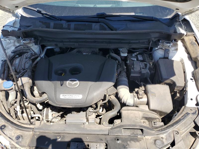 51006376 :رقم المزاد ، JM3KFBEY9K0582272 vin ، 2019 Mazda Cx-5 مزاد بيع