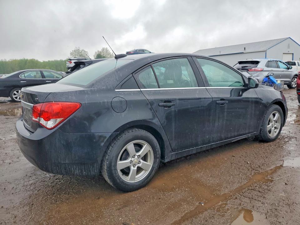 2016 Chevrolet Cruze Limited მანქანა იყიდება აუქციონზე, vin: 1G1PE5SBXG7172574, აუქციონის ნომერი: 51073566