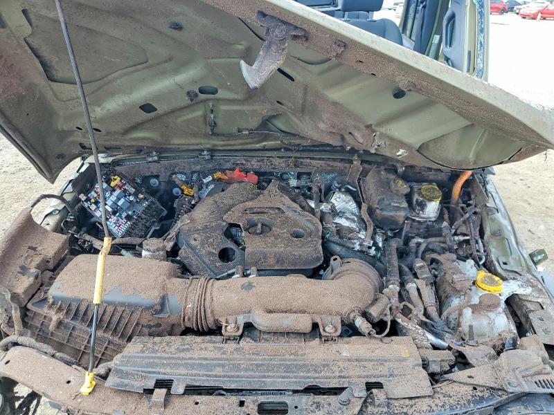 2025 Jeep Wrangler მანქანა იყიდება აუქციონზე, vin: 1C4RJXN67SW509884, აუქციონის ნომერი: 48016386