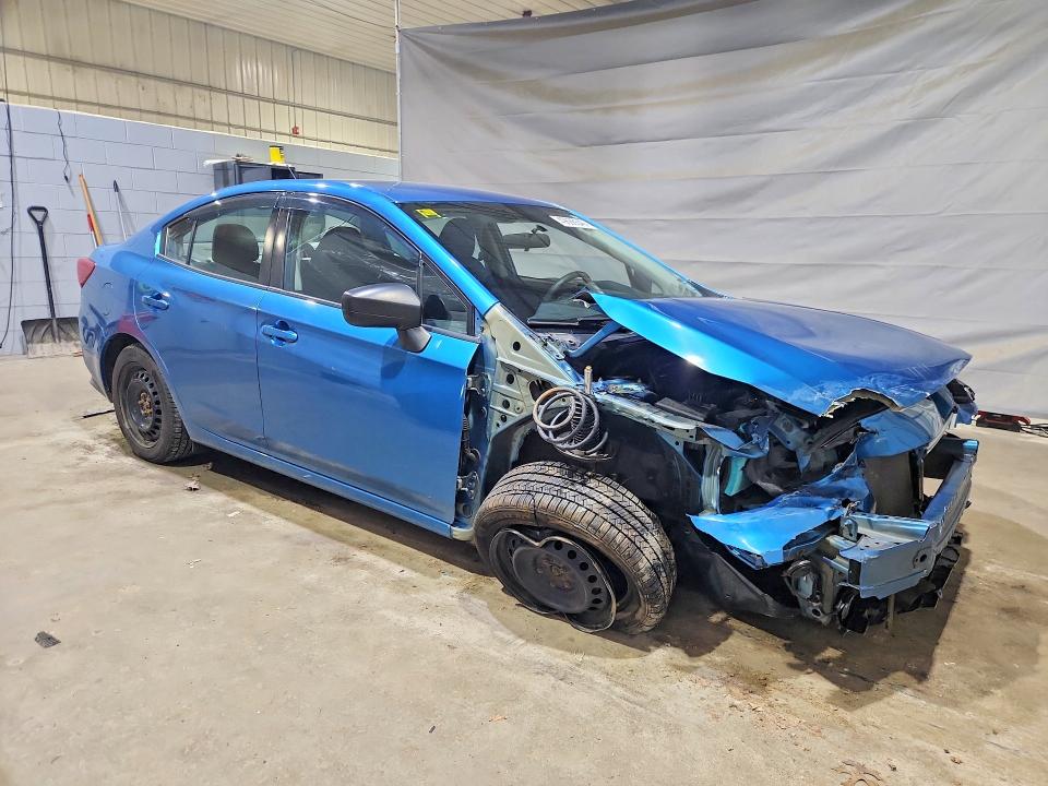 Продаж на аукціоні авто 2017 Subaru Impreza, vin: 4S3GKAA68H3602026, номер лоту: 49686546