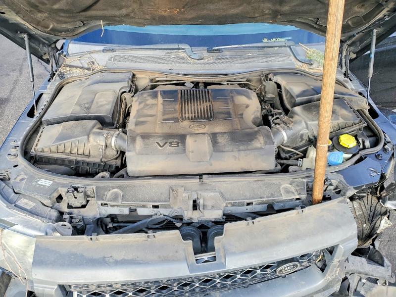 Продаж на аукціоні авто 2011 Land Rover Range Rover Sport, vin: SALSK2D41BA700143, номер лоту: 49626176