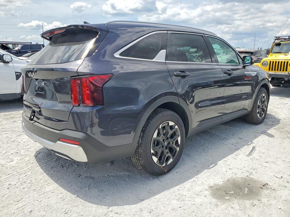 Продаж на аукціоні авто 2026 Kia Sorento, vin: 5XYRL4JCXTG412441, номер лоту: 50322496