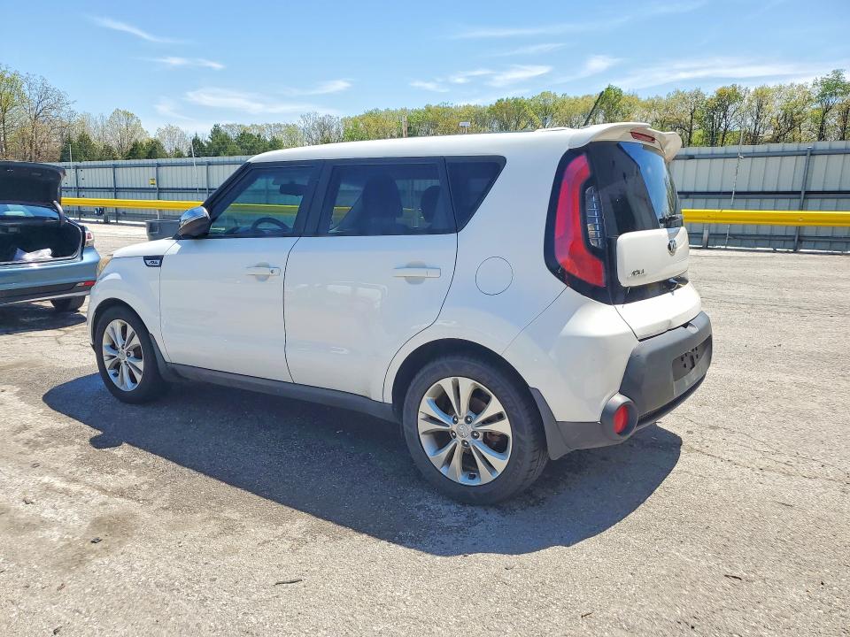 Продажа на аукционе авто 2014 Kia Soul, vin: KNDJP3A58E7085809, номер лота: 50829596