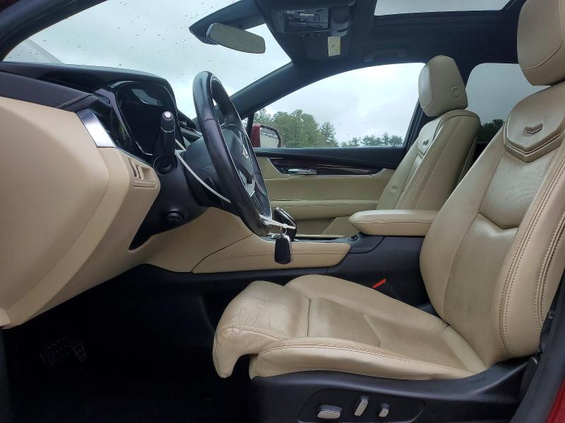 Aukcja sprzedaży 2017 Cadillac Xt5, vin: 1GYKNDRS6HZ233923, numer aukcji: 48396936