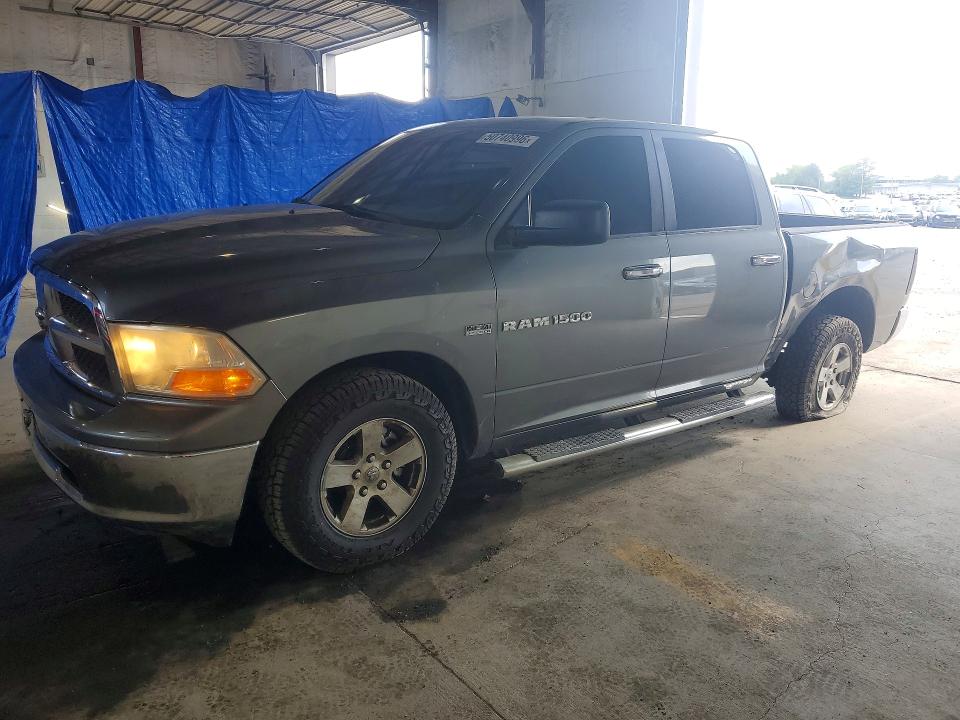 Продажа на аукционе авто 2011 Dodge Ram 1500, vin: 1D7RV1CT7BS517703, номер лота: 50740996