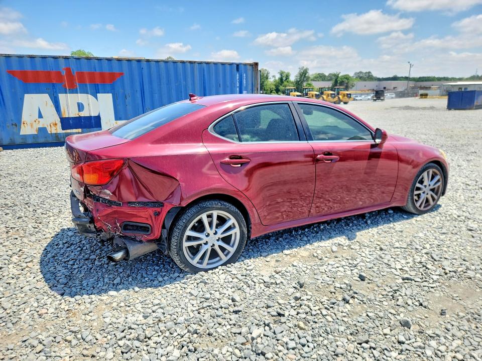 Продаж на аукціоні авто 2008 Lexus Is, vin: JTHBK262585062370, номер лоту: 51447436