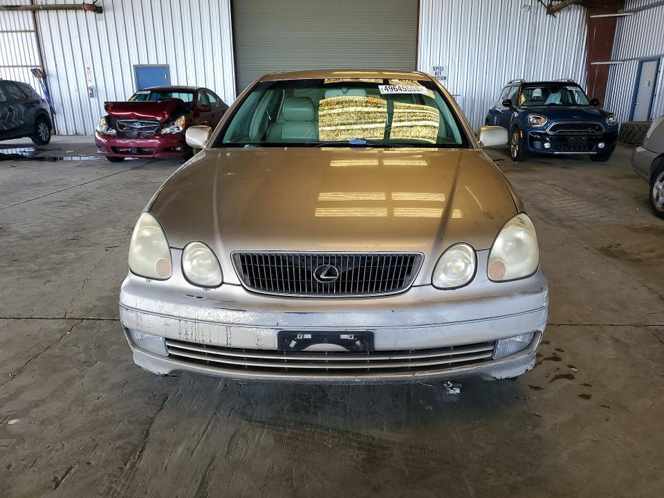 Aukcja sprzedaży 2000 Lexus Gs, vin: JT8BD68S2Y0112444, numer aukcji: 49645506