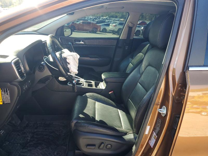 Aukcja sprzedaży 2017 Kia Sportage, vin: KNDPNCAC8H7296754, numer aukcji: 50485636