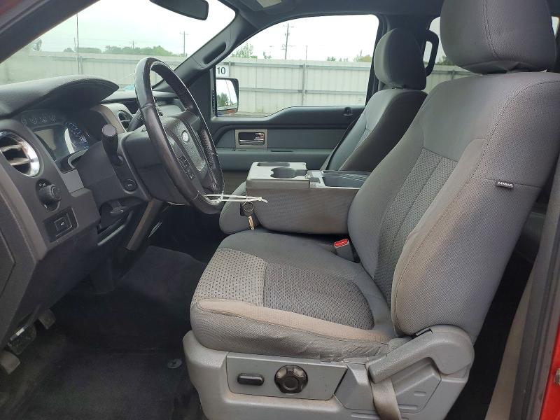 Aukcja sprzedaży 2011 Ford F150, vin: 1FTFW1CF9BFD06239, numer aukcji: 48758326