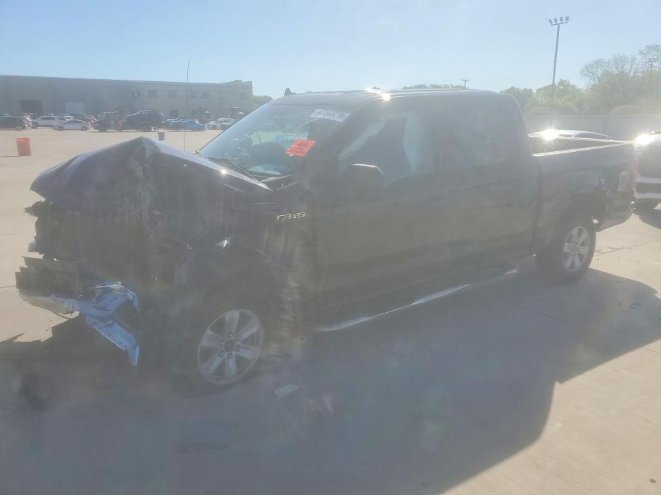 Продажа на аукционе авто 2020 Ford F150, vin: 1FTEW1C5XLKE07799, номер лота: 47343216