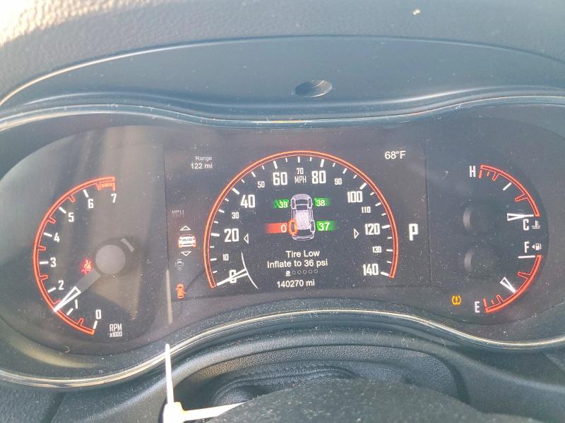 Auction sale of the 2014 Dodge Durango, vin: 1C4RDJEG5EC359020, lot number: 51038986