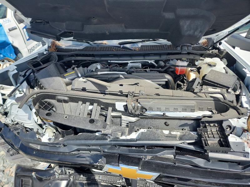 Продажа на аукционе авто 2025 Chevrolet Silverado, vin: 1GB4KSEY9SF260195, номер лота: 48094116