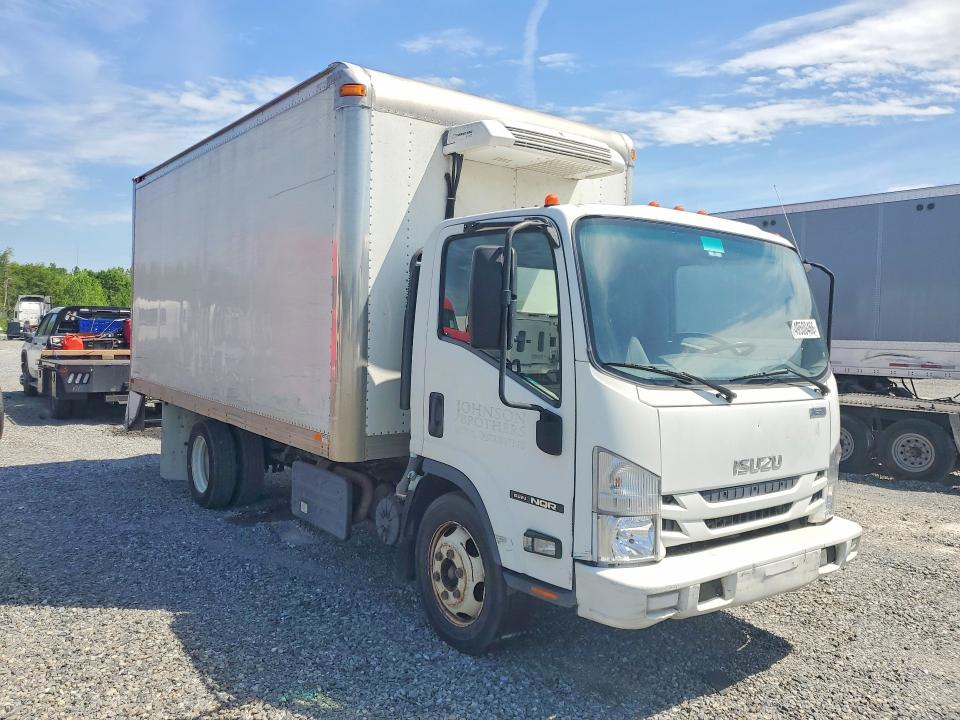 49500466 :رقم المزاد ، JALE5W160G7901804 vin ، 2016 Isuzu Nqr مزاد بيع
