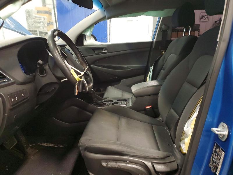 2018 Hyundai Tucson მანქანა იყიდება აუქციონზე, vin: KM8J3CA47JU647693, აუქციონის ნომერი: 48097296