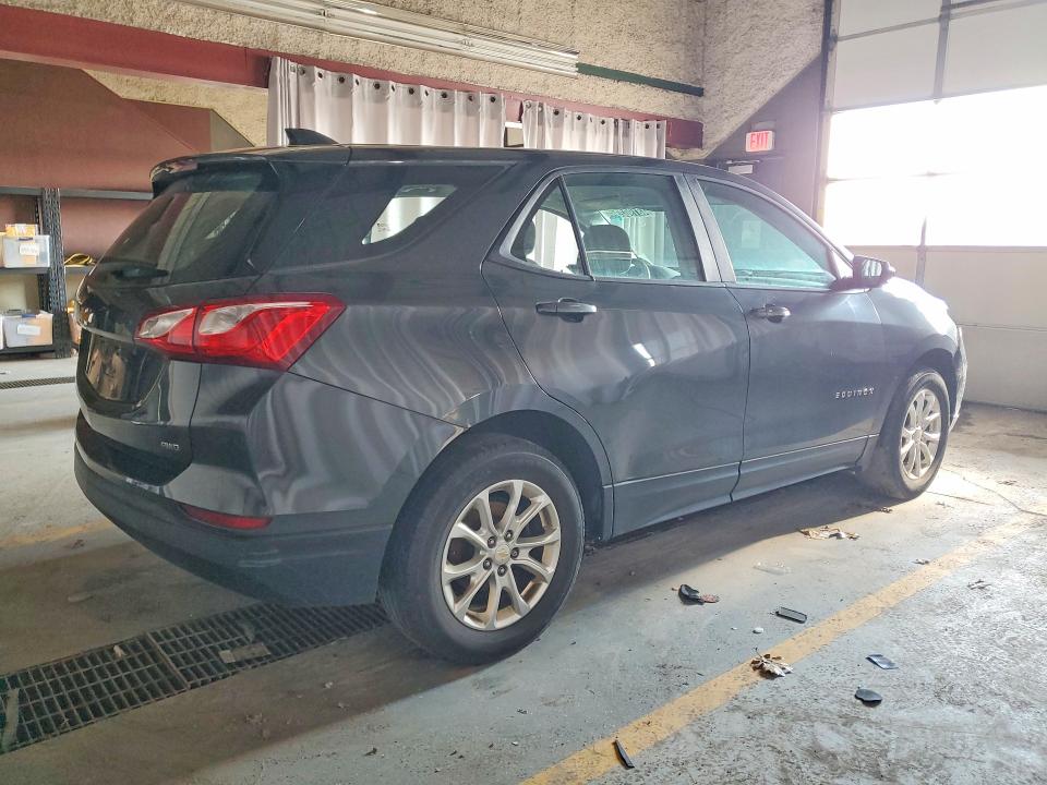 Aukcja sprzedaży 2020 Chevrolet Equinox, vin: 2GNAX5EV5L6202630, numer aukcji: 58399736