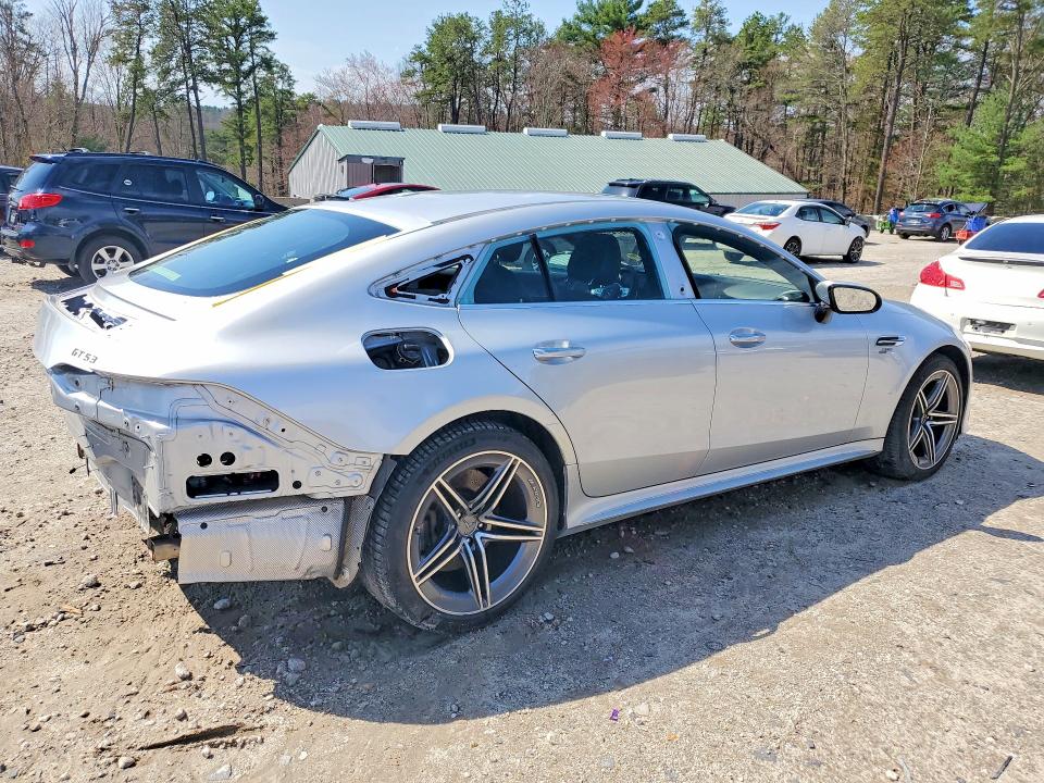 Aukcja sprzedaży 2020 Mercedes-benz Amg Gt, vin: WDD7X6BB4LA015407, numer aukcji: 48497496