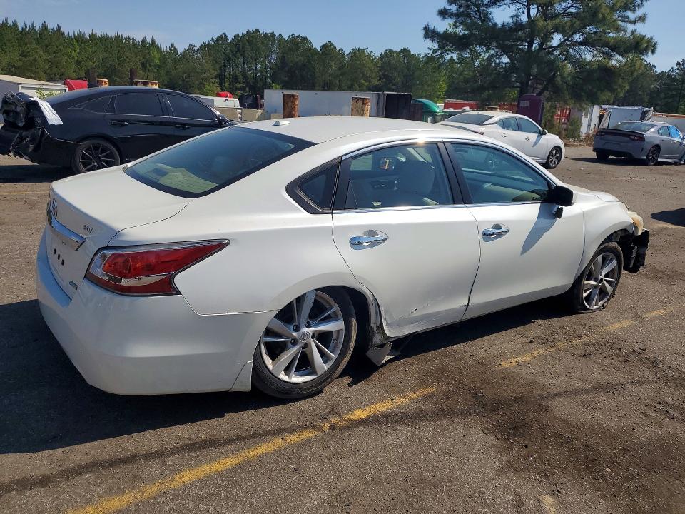 Продажа на аукционе авто 2014 Nissan Altima, vin: 1N4AL3AP6EC106165, номер лота: 49548136