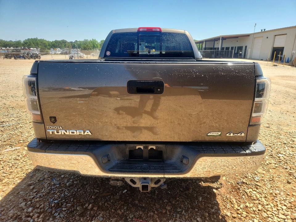 50482006 :رقم المزاد ، 5TFUW5F12AX157518 vin ، 2010 Toyota Tundra مزاد بيع