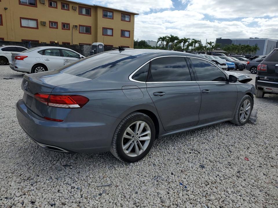 Aukcja sprzedaży 2020 Volkswagen Passat, vin: 1VWSA7A36LC007512, numer aukcji: 49889166