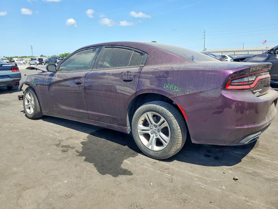 Продажа на аукционе авто 2020 Dodge Charger, vin: 2C3CDXBG1LH189251, номер лота: 48333366